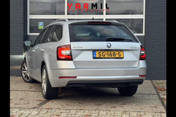 Škoda Octavia Combi 1.0 TSI Greentech Style Business NAP DEALER ONDERHOUDEN
