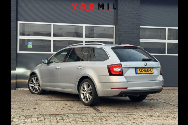 Škoda Octavia Combi 1.0 TSI Greentech Style Business NAP DEALER ONDERHOUDEN