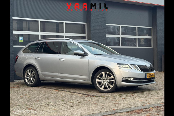 Škoda Octavia Combi 1.0 TSI Greentech Style Business NAP DEALER ONDERHOUDEN