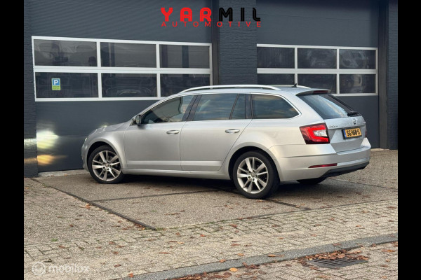 Škoda Octavia Combi 1.0 TSI Greentech Style Business NAP DEALER ONDERHOUDEN