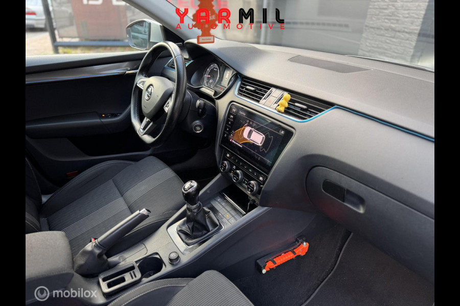 Škoda Octavia Combi 1.0 TSI Greentech Style Business NAP DEALER ONDERHOUDEN