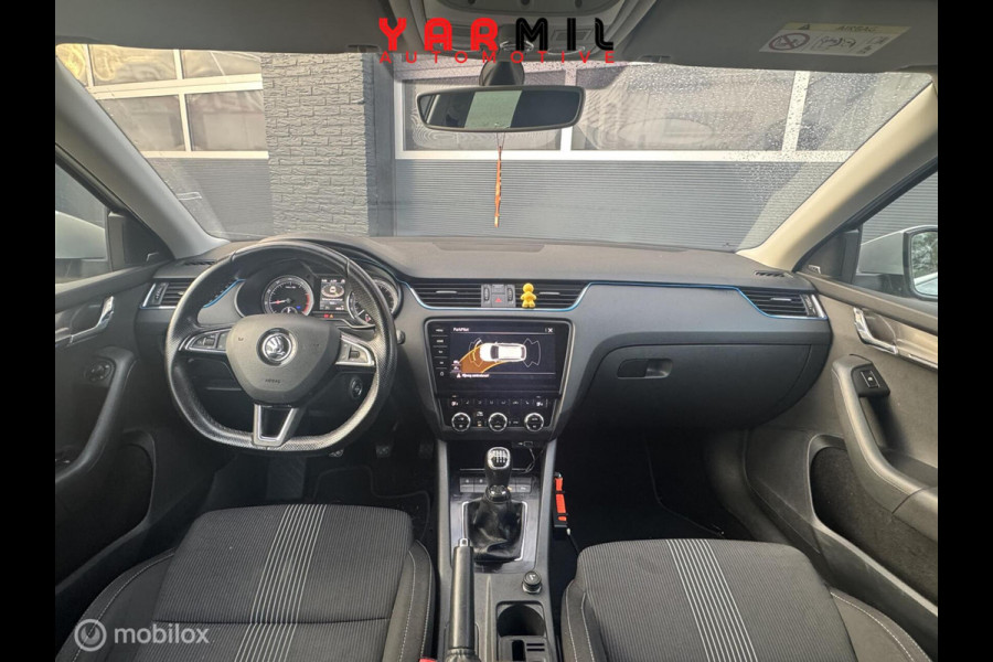 Škoda Octavia Combi 1.0 TSI Greentech Style Business NAP DEALER ONDERHOUDEN