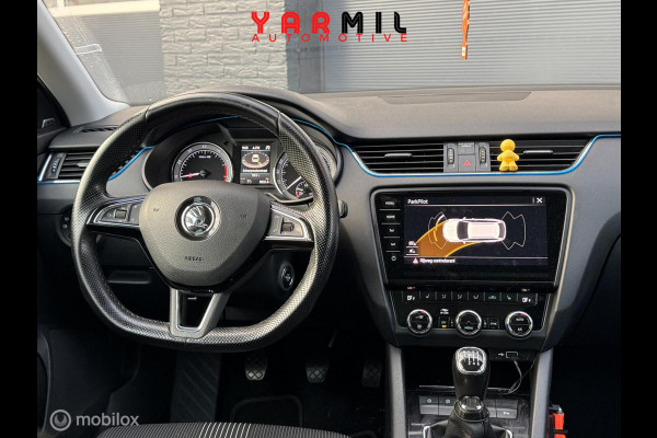 Škoda Octavia Combi 1.0 TSI Greentech Style Business NAP DEALER ONDERHOUDEN