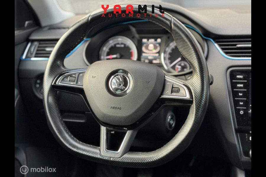 Škoda Octavia Combi 1.0 TSI Greentech Style Business NAP DEALER ONDERHOUDEN