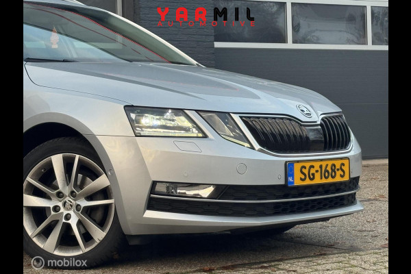 Škoda Octavia Combi 1.0 TSI Greentech Style Business NAP DEALER ONDERHOUDEN