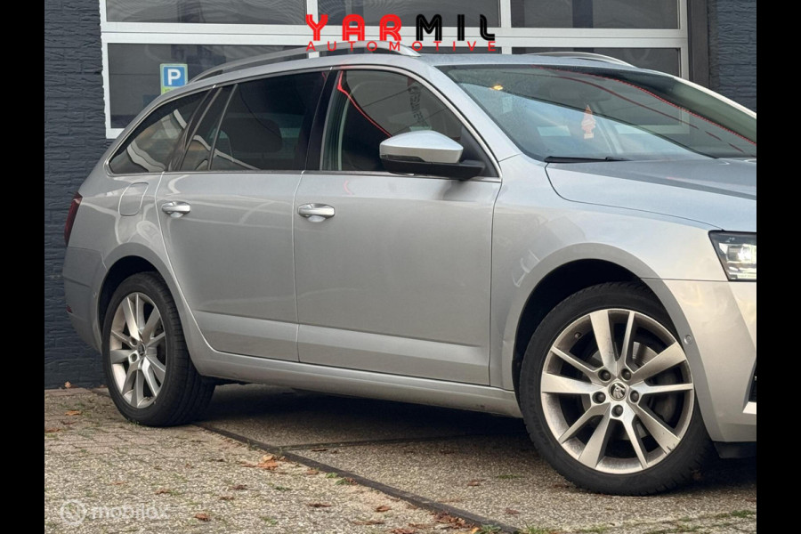 Škoda Octavia Combi 1.0 TSI Greentech Style Business NAP DEALER ONDERHOUDEN