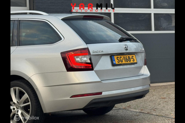 Škoda Octavia Combi 1.0 TSI Greentech Style Business NAP DEALER ONDERHOUDEN
