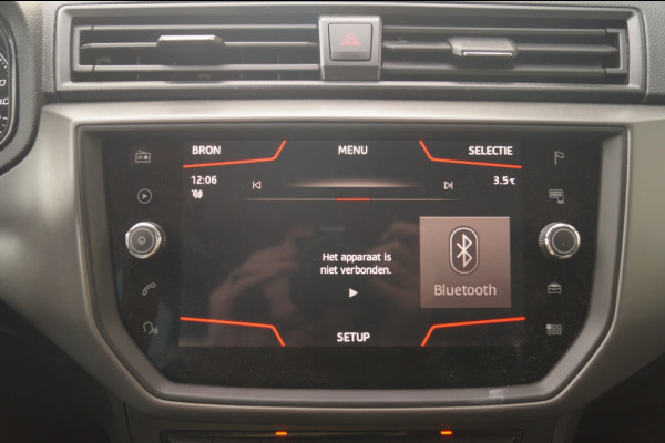 Seat Ibiza 1.0 TSI 115pk DSG Style Business Intense -NAVI-CAM-