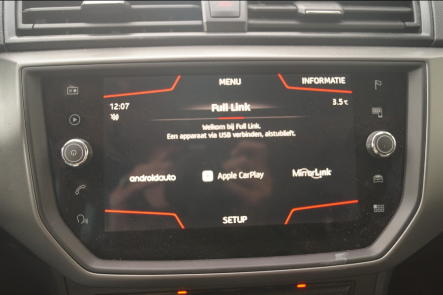 Seat Ibiza 1.0 TSI 115pk DSG Style Business Intense -NAVI-CAM-