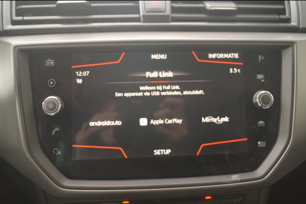 Seat Ibiza 1.0 TSI 115pk DSG Style Business Intense -NAVI-CAM-