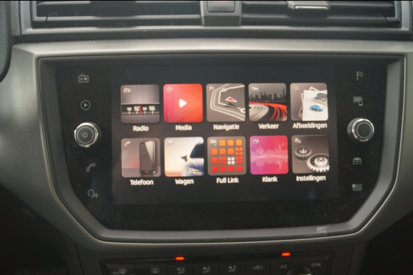 Seat Ibiza 1.0 TSI 115pk DSG Style Business Intense -NAVI-CAM-