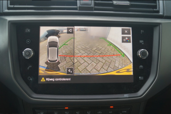 Seat Ibiza 1.0 TSI 115pk DSG Style Business Intense -NAVI-CAM-