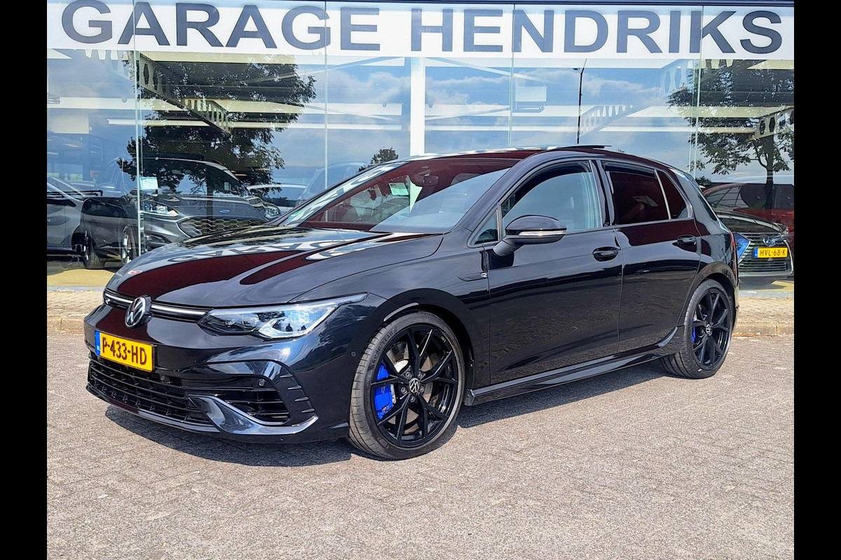 Volkswagen Golf 2.0 TSI R 4Motion | NIEUWSTAAT | PANODAK | IQ LED | HARMAN KARDON | occasion