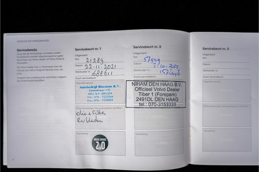 Volvo S60 2.0 T8 AWD Twin Engine Inscription R-Design Leder ACC H/K HUD 360°