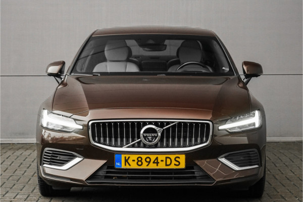 Volvo S60 2.0 T8 AWD Twin Engine Inscription R-Design Leder ACC H/K HUD 360°