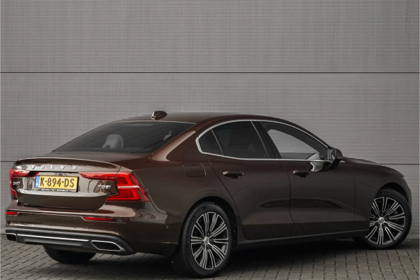Volvo S60 2.0 T8 AWD Twin Engine Inscription R-Design Leder ACC H/K HUD 360°
