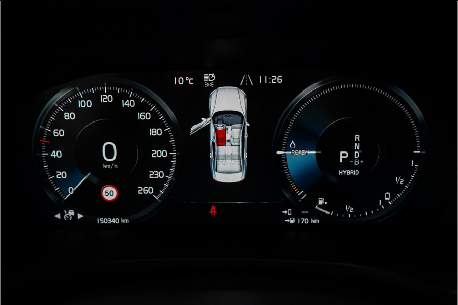 Volvo S60 2.0 T8 AWD Twin Engine Inscription R-Design Leder ACC H/K HUD 360°