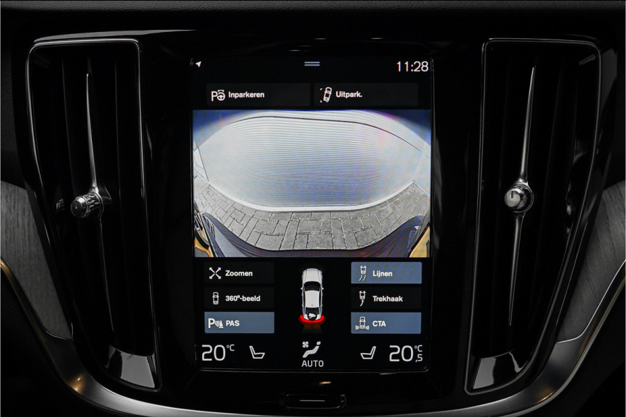 Volvo S60 2.0 T8 AWD Twin Engine Inscription R-Design Leder ACC H/K HUD 360°