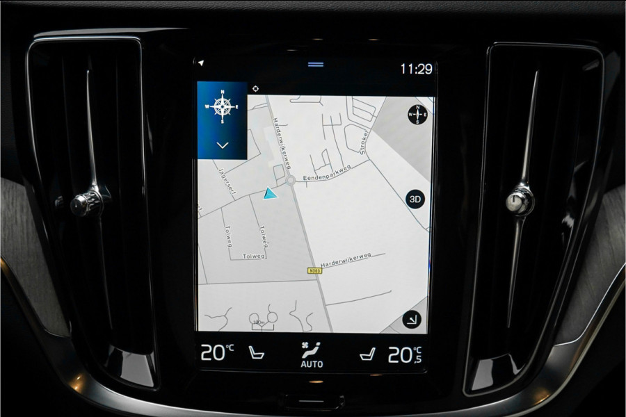 Volvo S60 2.0 T8 AWD Twin Engine Inscription R-Design Leder ACC H/K HUD 360°