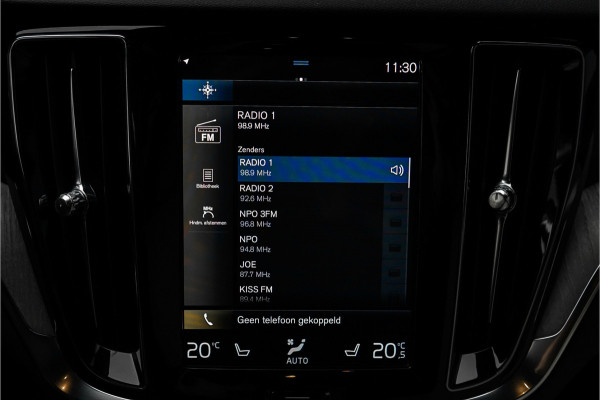 Volvo S60 2.0 T8 AWD Twin Engine Inscription R-Design Leder ACC H/K HUD 360°