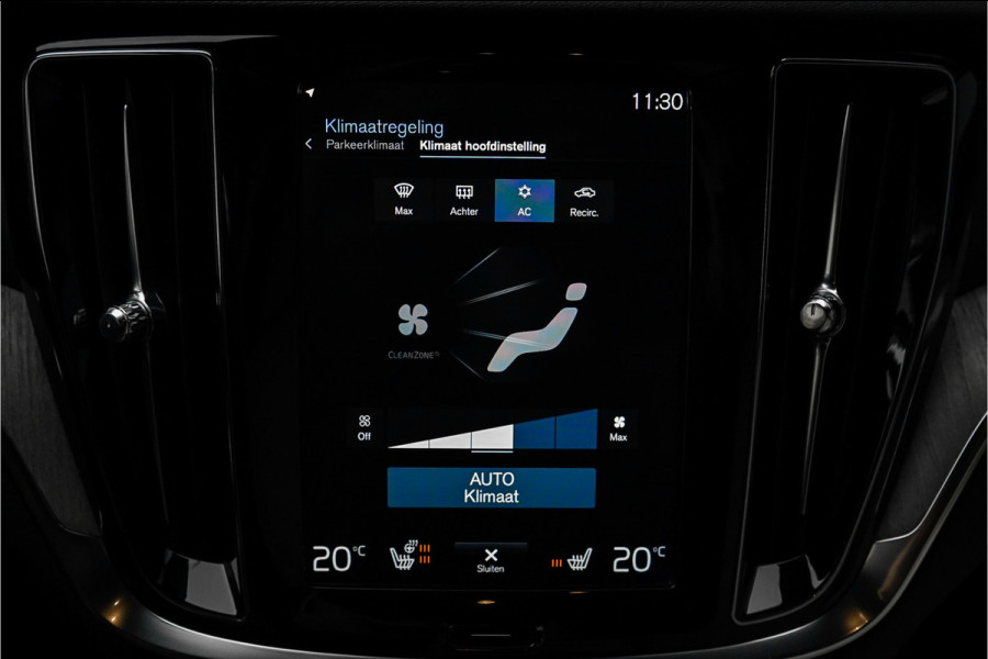 Volvo S60 2.0 T8 AWD Twin Engine Inscription R-Design Leder ACC H/K HUD 360°