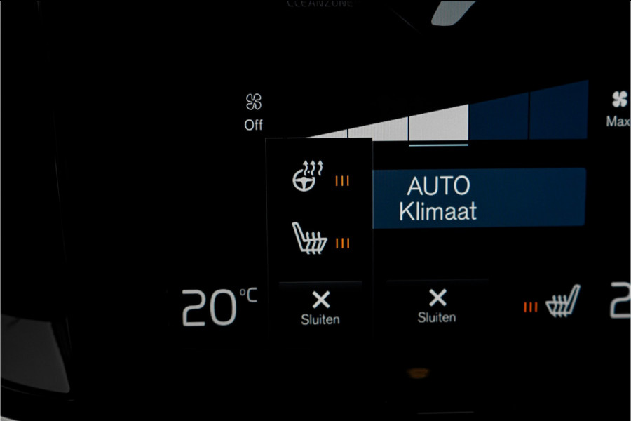 Volvo S60 2.0 T8 AWD Twin Engine Inscription R-Design Leder ACC H/K HUD 360°