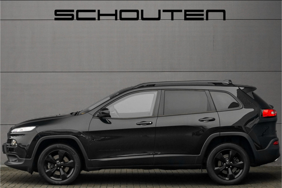 Jeep Cherokee 2.2 Limited 200PK 4WD Automaat Xenon 18"
