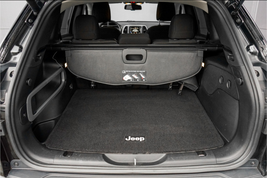 Jeep Cherokee 2.2 Limited 200PK 4WD Automaat Xenon 18"