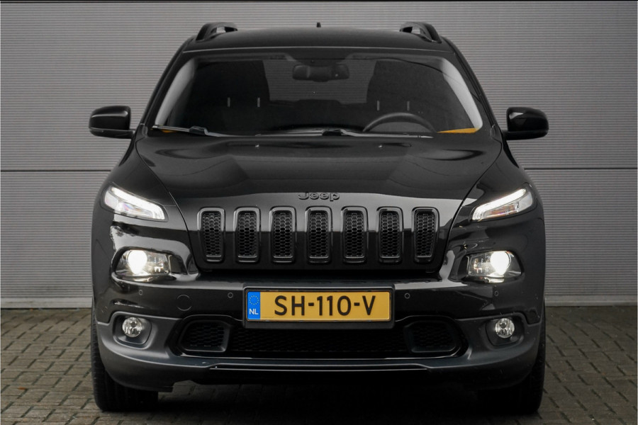 Jeep Cherokee 2.2 Limited 200PK 4WD Automaat Xenon 18"