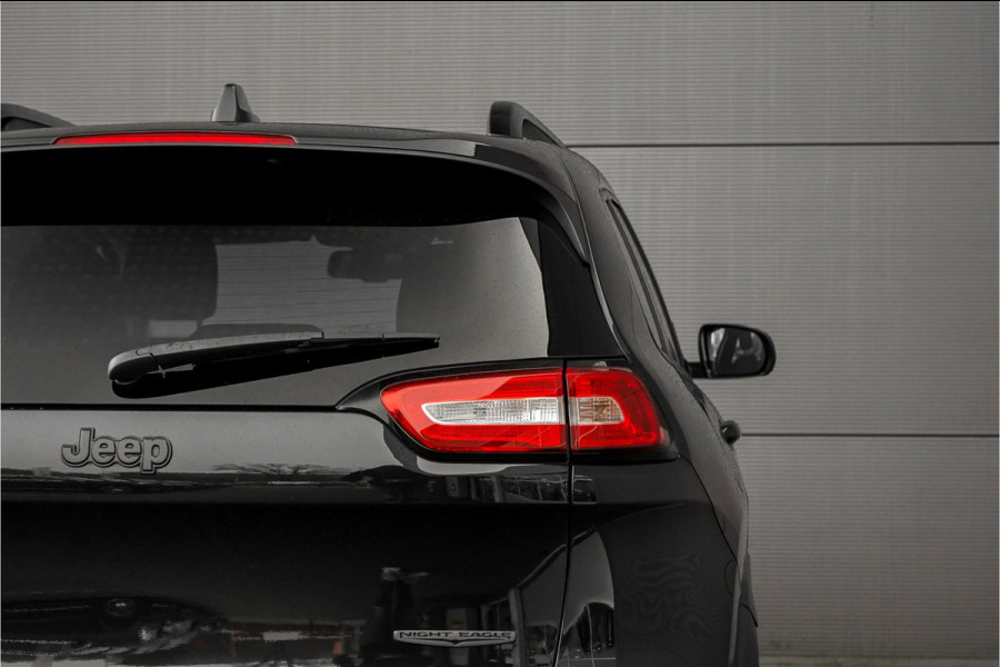 Jeep Cherokee 2.2 Limited 200PK 4WD Automaat Xenon 18"