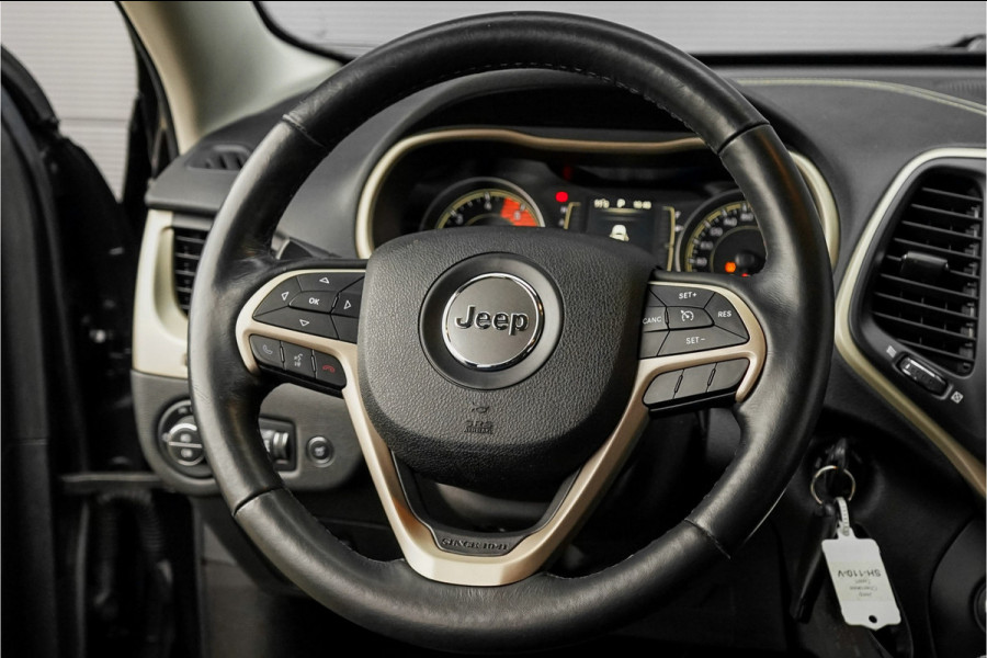 Jeep Cherokee 2.2 Limited 200PK 4WD Automaat Xenon 18"
