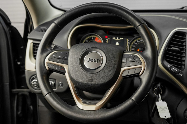 Jeep Cherokee 2.2 Limited 200PK 4WD Automaat Xenon 18"