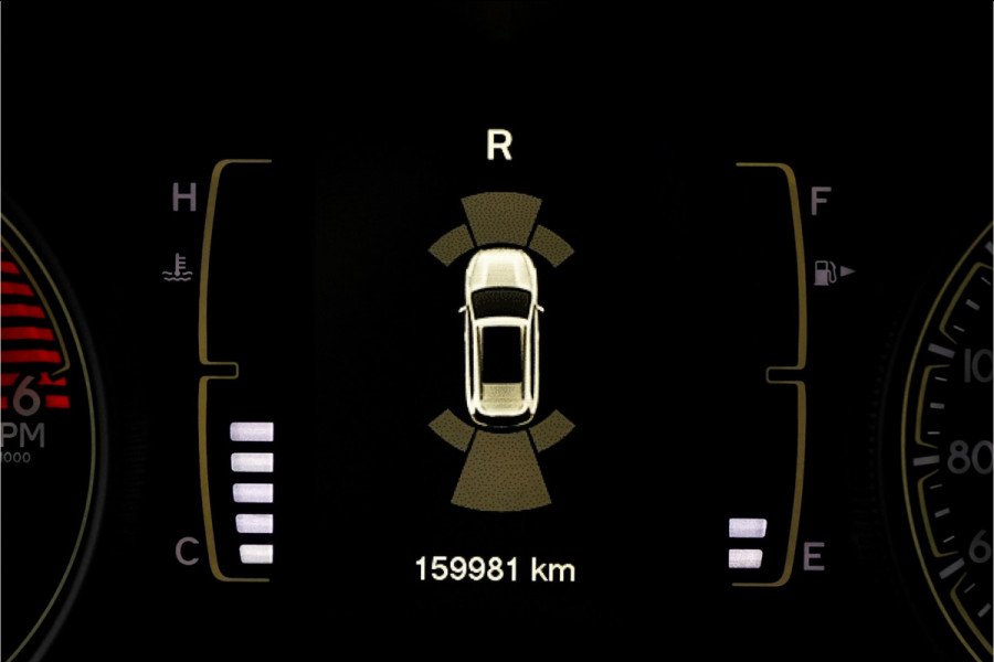 Jeep Cherokee 2.2 Limited 200PK 4WD Automaat Xenon 18"