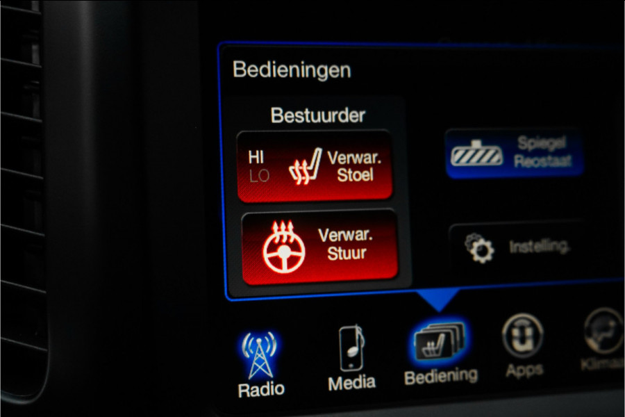 Jeep Cherokee 2.2 Limited 200PK 4WD Automaat Xenon 18"