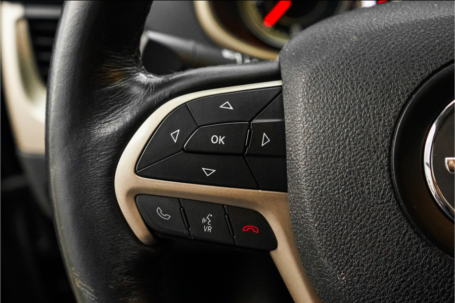 Jeep Cherokee 2.2 Limited 200PK 4WD Automaat Xenon 18"