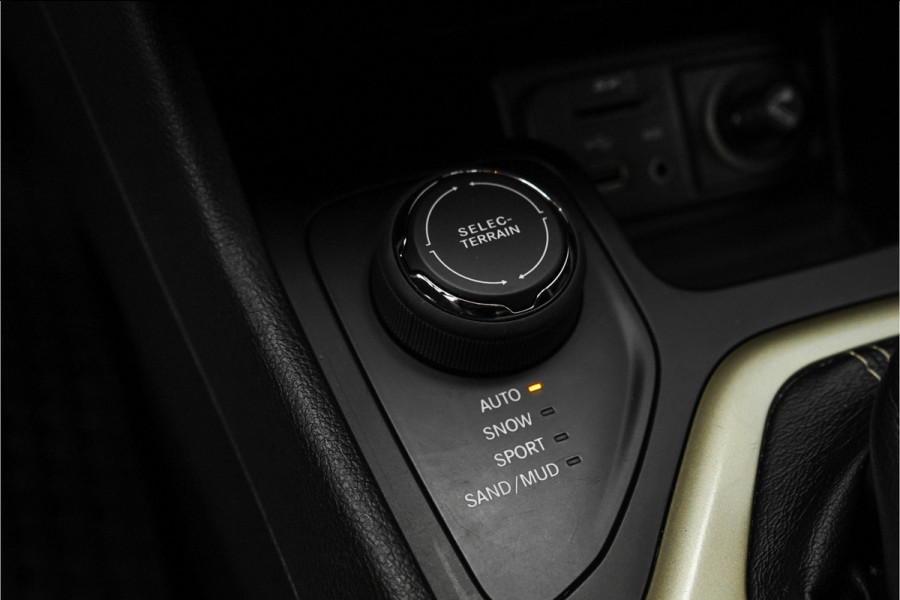 Jeep Cherokee 2.2 Limited 200PK 4WD Automaat Xenon 18"