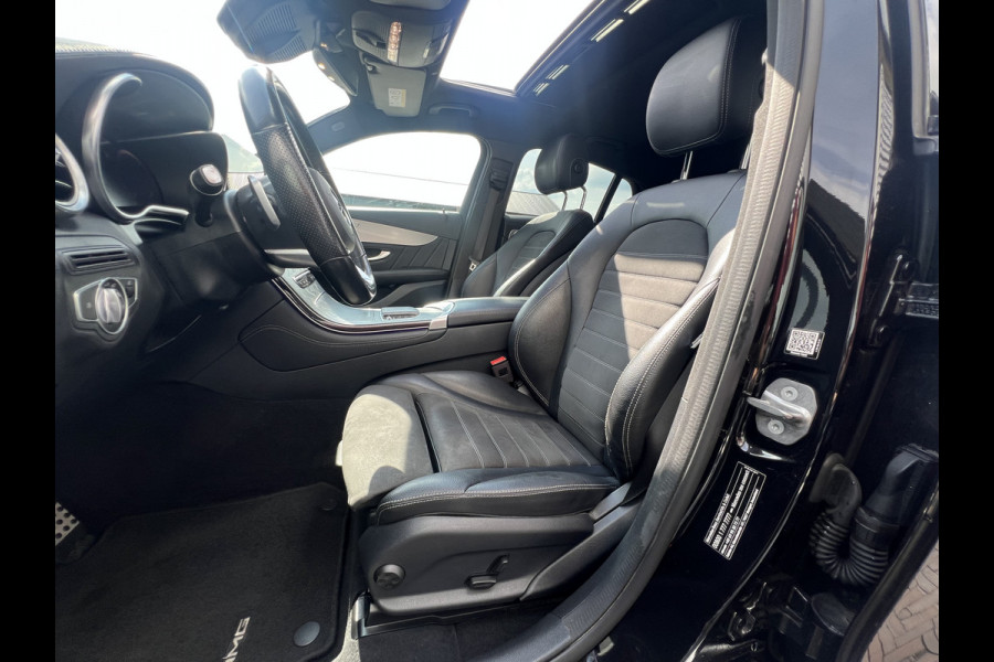 Mercedes-Benz GLC Coupé 300 4MATIC Premium Plus AMG NIGHT PAKKET