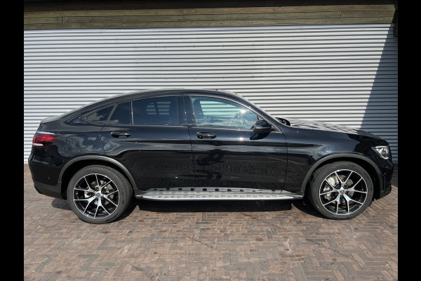 Mercedes-Benz GLC Coupé 300 4MATIC Premium Plus AMG NIGHT PAKKET