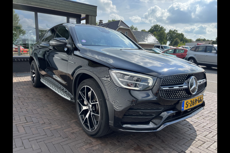 Mercedes-Benz GLC Coupé 300 4MATIC Premium Plus AMG NIGHT PAKKET
