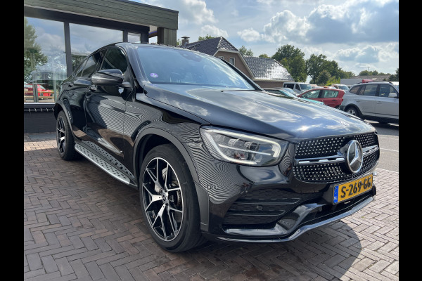 Mercedes-Benz GLC Coupé 300 4MATIC Premium Plus AMG NIGHT PAKKET