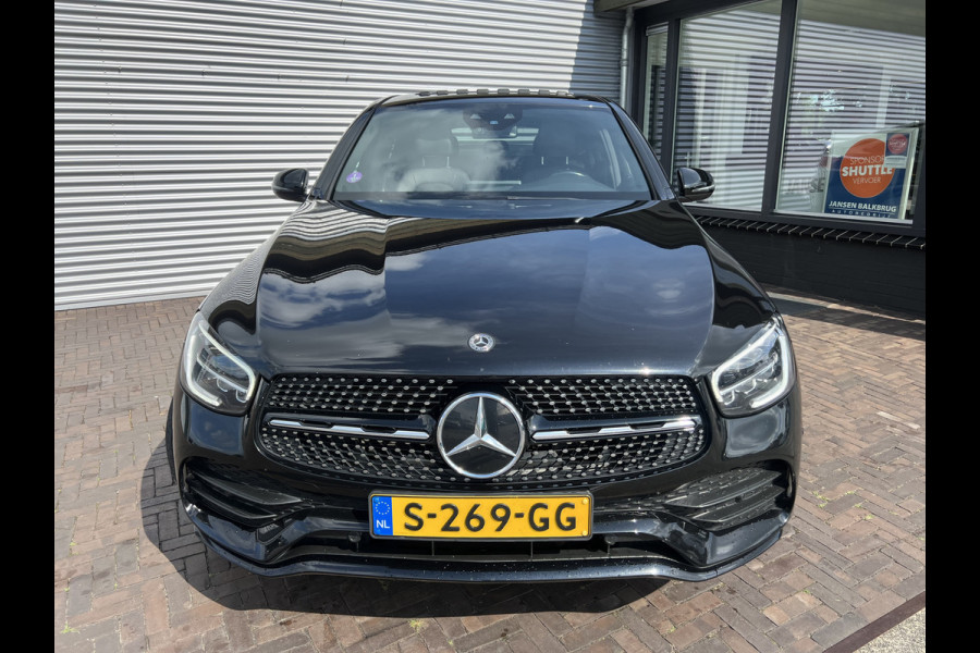 Mercedes-Benz GLC Coupé 300 4MATIC Premium Plus AMG NIGHT PAKKET