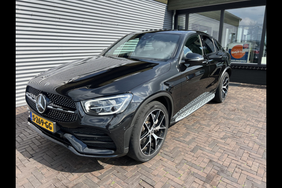 Mercedes-Benz GLC Coupé 300 4MATIC Premium Plus AMG NIGHT PAKKET