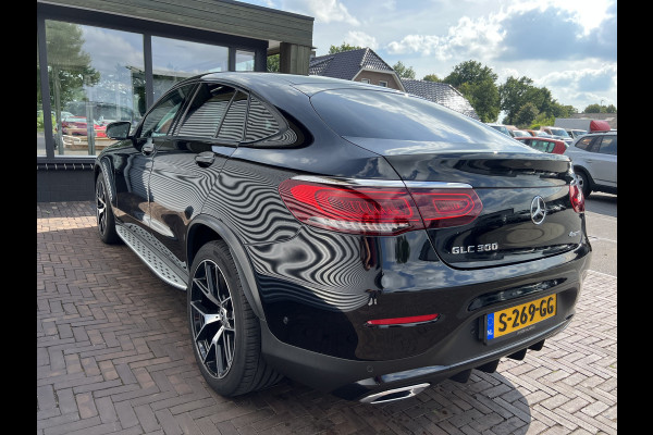 Mercedes-Benz GLC Coupé 300 4MATIC Premium Plus AMG NIGHT PAKKET