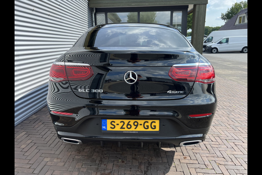 Mercedes-Benz GLC Coupé 300 4MATIC Premium Plus AMG NIGHT PAKKET