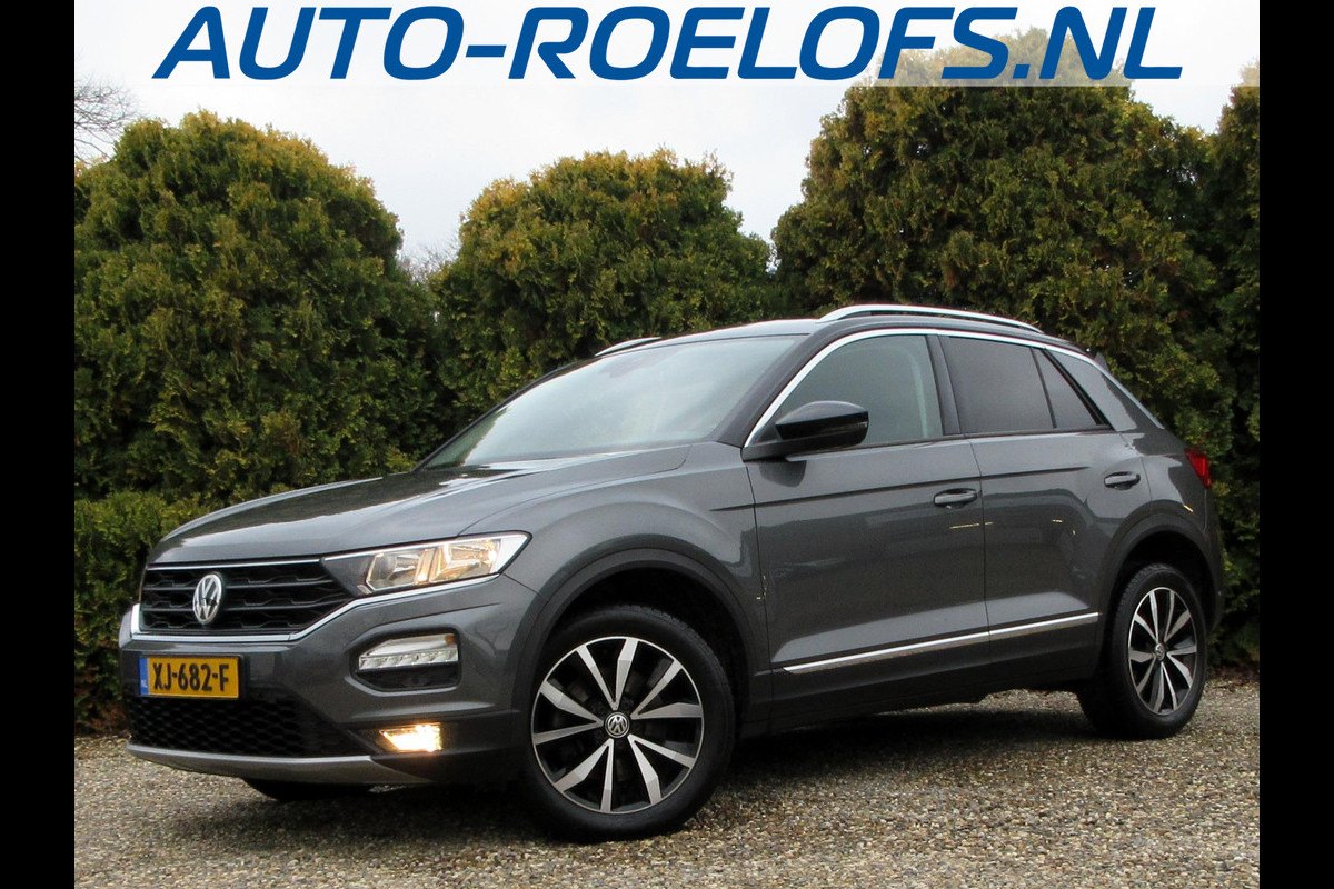 Volkswagen T-Roc 1.0 TSI Style*Navi*Camera*Carplay*