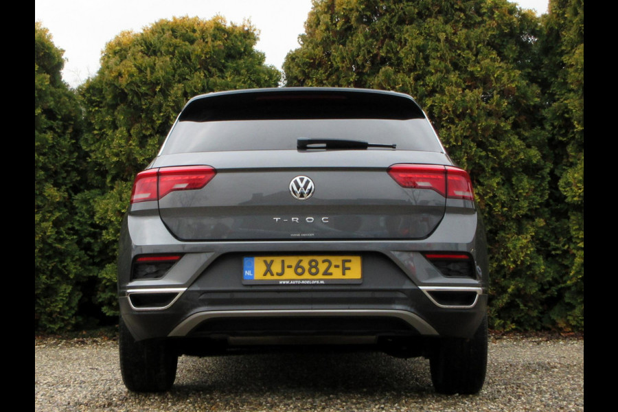 Volkswagen T-Roc 1.0 TSI Style*Navi*Camera*Carplay*