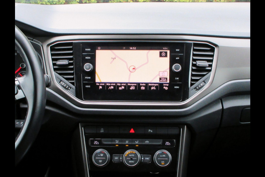 Volkswagen T-Roc 1.0 TSI Style*Navi*Camera*Carplay*