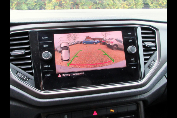Volkswagen T-Roc 1.0 TSI Style*Navi*Camera*Carplay*