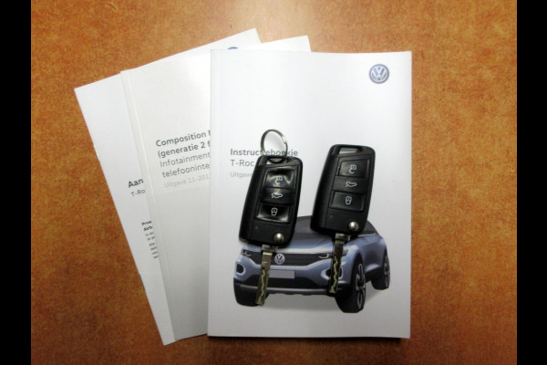 Volkswagen T-Roc 1.0 TSI Style*Navi*Camera*Carplay*