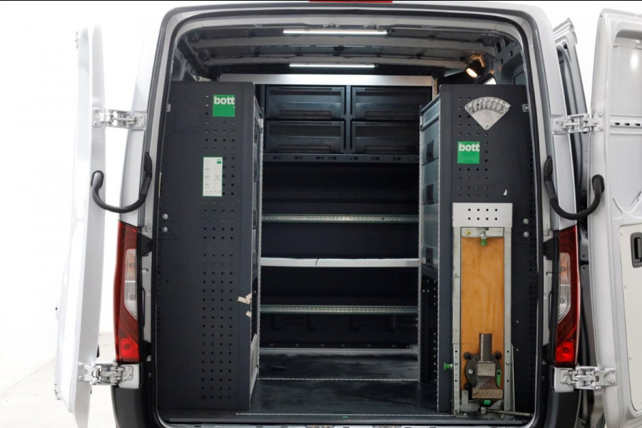 Mercedes-Benz Sprinter 314 CDI 143pk E6 9G Automaat L1H1 LED/ACC/Camera/Inrichting 10-2019